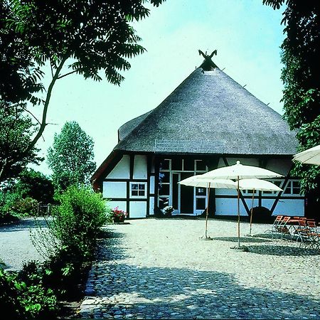 Seehotel Am Neuklostersee Eksteriør bilde