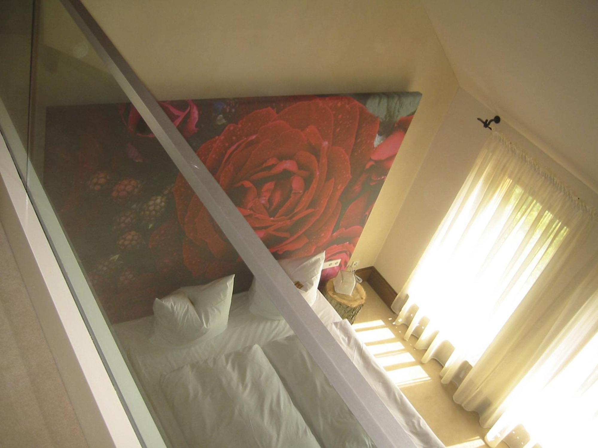 Seehotel Am Neuklostersee Rom bilde