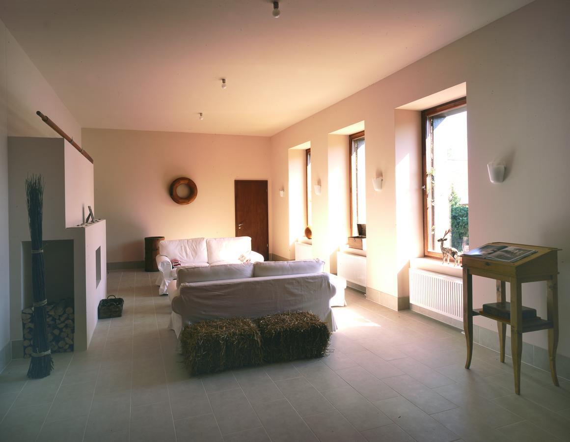 Seehotel Am Neuklostersee Eksteriør bilde